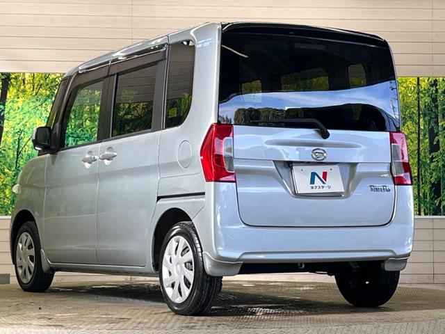 タント Ｘ　禁煙車　ナビフルセグ　バックカメラ　電動スライドドア　スマートキー　オートエアコン　オートライト　後席サンシェード　エコアイドル　ＤＶＤ再生（45枚目）