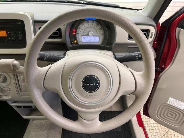 アルトラパン Ｇ　レーダーブレーキサポート　禁煙車　純正ＣＤオーディオ　スマートキー　ドライブレコーダー　プライバシーガラス　ベンチシート　運転席アームレスト　ＡＵＸ接続（3枚目）