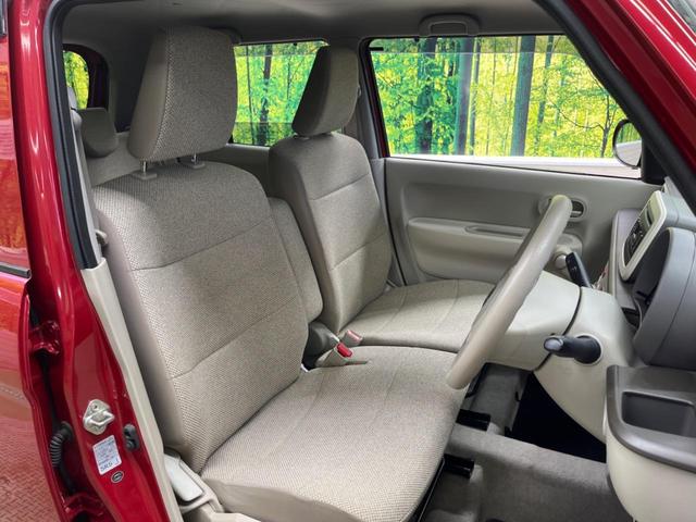 アルトラパン Ｇ　レーダーブレーキサポート　禁煙車　純正ＣＤオーディオ　スマートキー　ドライブレコーダー　プライバシーガラス　ベンチシート　運転席アームレスト　ＡＵＸ接続（9枚目）