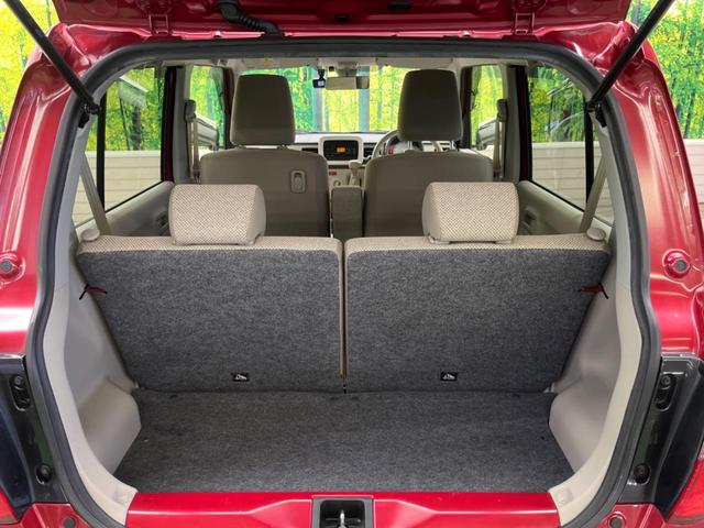 アルトラパン Ｇ　レーダーブレーキサポート　禁煙車　純正ＣＤオーディオ　スマートキー　ドライブレコーダー　プライバシーガラス　ベンチシート　運転席アームレスト　ＡＵＸ接続（11枚目）