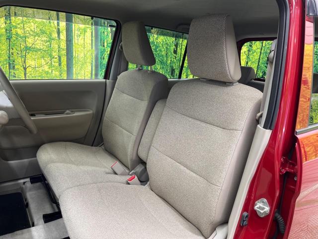 アルトラパン Ｇ　レーダーブレーキサポート　禁煙車　純正ＣＤオーディオ　スマートキー　ドライブレコーダー　プライバシーガラス　ベンチシート　運転席アームレスト　ＡＵＸ接続（22枚目）