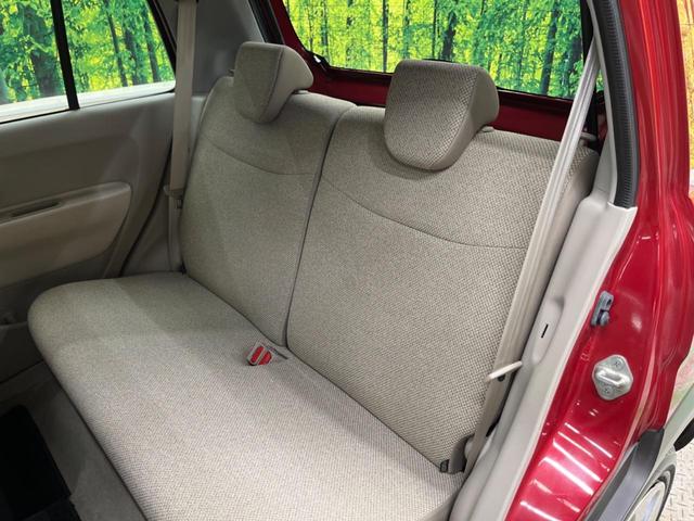 アルトラパン Ｇ　レーダーブレーキサポート　禁煙車　純正ＣＤオーディオ　スマートキー　ドライブレコーダー　プライバシーガラス　ベンチシート　運転席アームレスト　ＡＵＸ接続（23枚目）