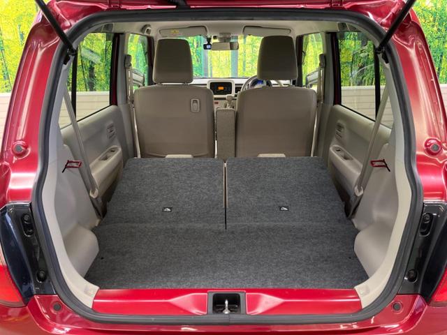 アルトラパン Ｇ　レーダーブレーキサポート　禁煙車　純正ＣＤオーディオ　スマートキー　ドライブレコーダー　プライバシーガラス　ベンチシート　運転席アームレスト　ＡＵＸ接続（27枚目）