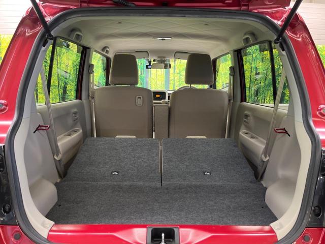 アルトラパン Ｇ　レーダーブレーキサポート　禁煙車　純正ＣＤオーディオ　スマートキー　ドライブレコーダー　プライバシーガラス　ベンチシート　運転席アームレスト　ＡＵＸ接続（28枚目）