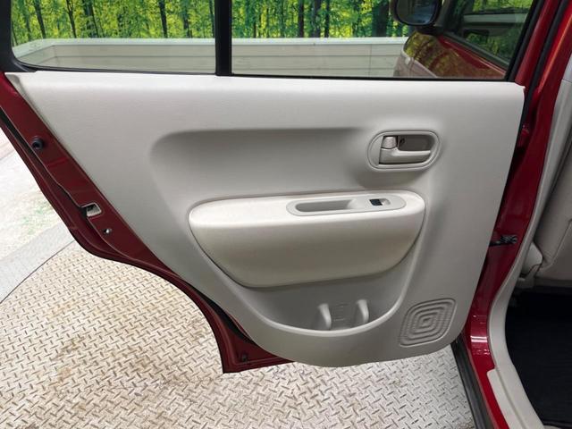 アルトラパン Ｇ　レーダーブレーキサポート　禁煙車　純正ＣＤオーディオ　スマートキー　ドライブレコーダー　プライバシーガラス　ベンチシート　運転席アームレスト　ＡＵＸ接続（33枚目）