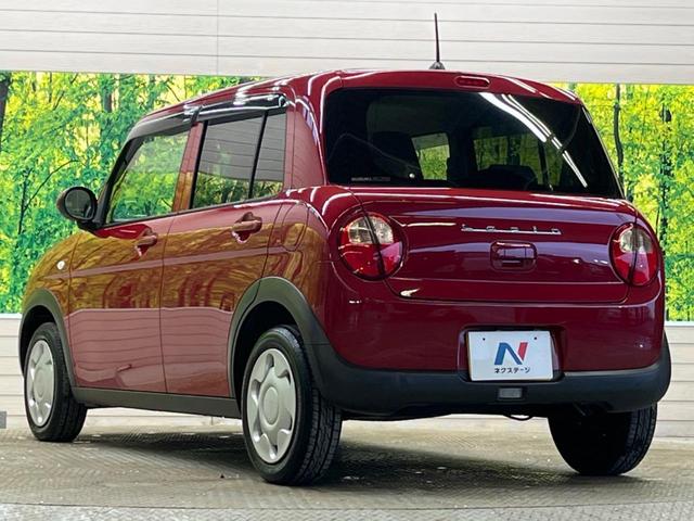 アルトラパン Ｇ　レーダーブレーキサポート　禁煙車　純正ＣＤオーディオ　スマートキー　ドライブレコーダー　プライバシーガラス　ベンチシート　運転席アームレスト　ＡＵＸ接続（41枚目）