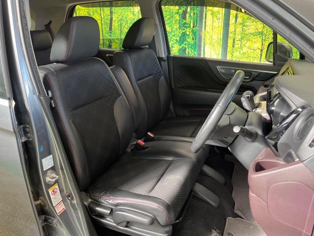 Ｎ－ＷＧＮカスタム Ｇ・Ａパッケージ　禁煙車　純正ナビＴＶ　バックカメラ　シティブレーキアクティブシステム　ＨＩＤヘッド　純正１４インチＡＷ　ＥＴＣ　Ｂｌｕｅｔｏｏｔｈ　クルーズコントロール　半革シート　革巻ステアリング　４スピーカー（9枚目）