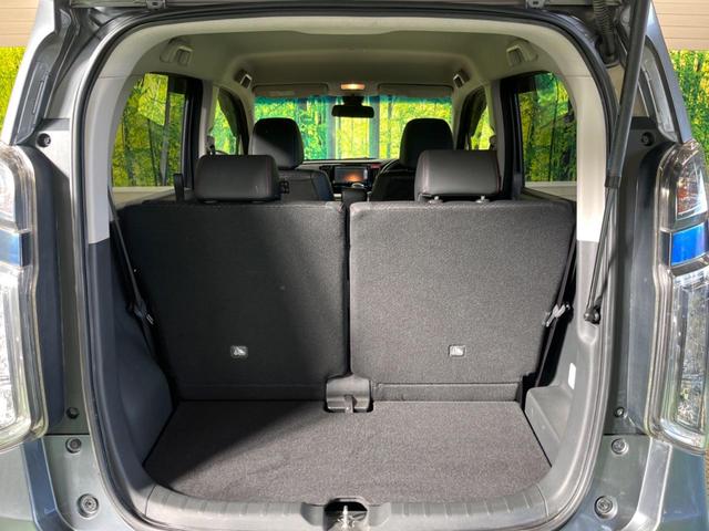 Ｎ－ＷＧＮカスタム Ｇ・Ａパッケージ　禁煙車　純正ナビＴＶ　バックカメラ　シティブレーキアクティブシステム　ＨＩＤヘッド　純正１４インチＡＷ　ＥＴＣ　Ｂｌｕｅｔｏｏｔｈ　クルーズコントロール　半革シート　革巻ステアリング　４スピーカー（11枚目）