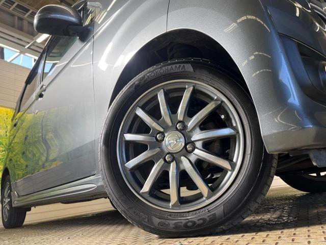 Ｎ－ＷＧＮカスタム Ｇ・Ａパッケージ　禁煙車　純正ナビＴＶ　バックカメラ　シティブレーキアクティブシステム　ＨＩＤヘッド　純正１４インチＡＷ　ＥＴＣ　Ｂｌｕｅｔｏｏｔｈ　クルーズコントロール　半革シート　革巻ステアリング　４スピーカー（13枚目）