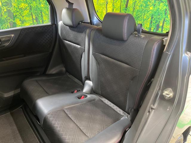 Ｎ－ＷＧＮカスタム Ｇ・Ａパッケージ　禁煙車　純正ナビＴＶ　バックカメラ　シティブレーキアクティブシステム　ＨＩＤヘッド　純正１４インチＡＷ　ＥＴＣ　Ｂｌｕｅｔｏｏｔｈ　クルーズコントロール　半革シート　革巻ステアリング　４スピーカー（28枚目）