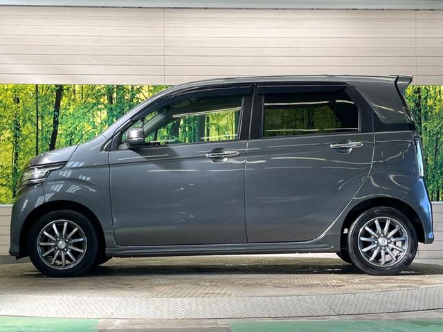 Ｎ－ＷＧＮカスタム Ｇ・Ａパッケージ　禁煙車　純正ナビＴＶ　バックカメラ　シティブレーキアクティブシステム　ＨＩＤヘッド　純正１４インチＡＷ　ＥＴＣ　Ｂｌｕｅｔｏｏｔｈ　クルーズコントロール　半革シート　革巻ステアリング　４スピーカー（47枚目）