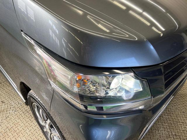 Ｎ－ＷＧＮカスタム Ｇ・Ａパッケージ　禁煙車　純正ナビＴＶ　バックカメラ　シティブレーキアクティブシステム　ＨＩＤヘッド　純正１４インチＡＷ　ＥＴＣ　Ｂｌｕｅｔｏｏｔｈ　クルーズコントロール　半革シート　革巻ステアリング　４スピーカー（49枚目）