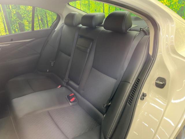 スカイライン ハイブリッド GT 後期型 禁煙車 メーカー8型ナビTV アラウンドビューモニタ プロパイロット2.0 黒内装 LEDヘッド 純正18インチAW 半革シート パワーシート 後側方車両検知警告 フロント/バックソナー(33枚目)