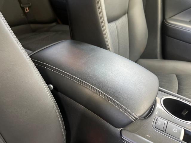 スカイライン ハイブリッド GT 後期型 禁煙車 メーカー8型ナビTV アラウンドビューモニタ プロパイロット2.0 黒内装 LEDヘッド 純正18インチAW 半革シート パワーシート 後側方車両検知警告 フロント/バックソナー(34枚目)