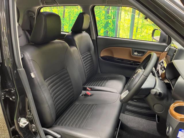 キャスト スタイルＧ　プライムコレクション　ＳＡＩＩＩ　禁煙車　純正８型ナビＴＶ　パノラマモニター　ＬＥＤヘッド　純正１５インチＡＷ　衝突被害軽減　ＥＴＣ　Ｂｌｕｅｔｏｏｔｈ　専用合皮レザーシート　シートヒーター　スマートキー　オートエアコン　６スピーカー（9枚目）