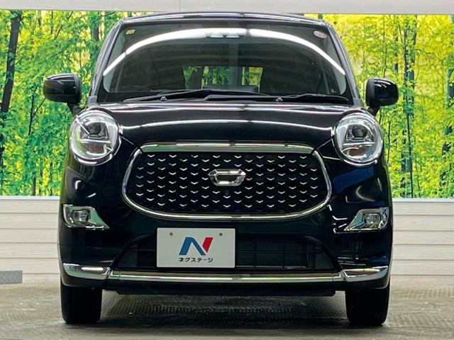 キャスト スタイルＧ　プライムコレクション　ＳＡＩＩＩ　禁煙車　純正８型ナビＴＶ　パノラマモニター　ＬＥＤヘッド　純正１５インチＡＷ　衝突被害軽減　ＥＴＣ　Ｂｌｕｅｔｏｏｔｈ　専用合皮レザーシート　シートヒーター　スマートキー　オートエアコン　６スピーカー（14枚目）