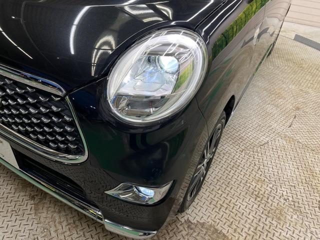 キャスト スタイルＧ　プライムコレクション　ＳＡＩＩＩ　禁煙車　純正８型ナビＴＶ　パノラマモニター　ＬＥＤヘッド　純正１５インチＡＷ　衝突被害軽減　ＥＴＣ　Ｂｌｕｅｔｏｏｔｈ　専用合皮レザーシート　シートヒーター　スマートキー　オートエアコン　６スピーカー（49枚目）