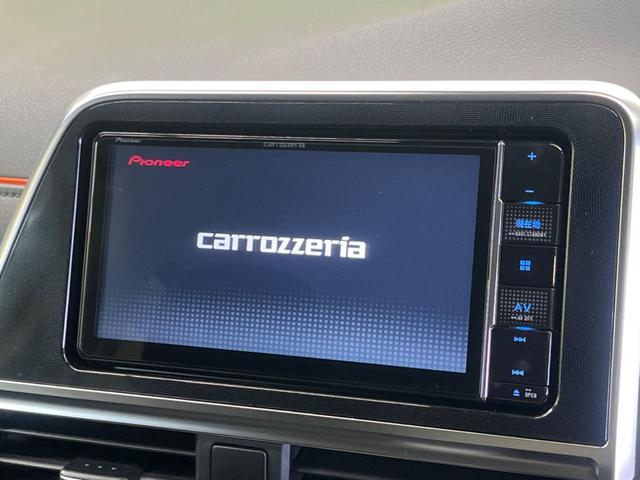 シエンタ Ｇ　禁煙車　ナビフルセグ　両側電動ドア　バックカメラ　セーフティセンス　ＬＥＤヘッド　ＥＴＣ　Ｂｌｕｅｔｏｏｔｈ　スマートキー　オートエアコン　革巻ステアリング　ステアリングリモコン　ＤＶＤ再生（3枚目）