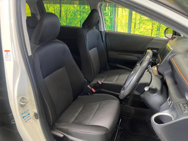 シエンタ Ｇ　禁煙車　ナビフルセグ　両側電動ドア　バックカメラ　セーフティセンス　ＬＥＤヘッド　ＥＴＣ　Ｂｌｕｅｔｏｏｔｈ　スマートキー　オートエアコン　革巻ステアリング　ステアリングリモコン　ＤＶＤ再生（9枚目）