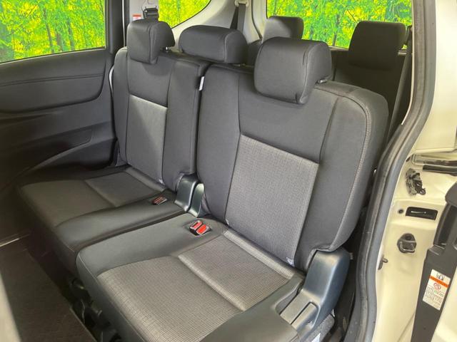 シエンタ Ｇ　禁煙車　ナビフルセグ　両側電動ドア　バックカメラ　セーフティセンス　ＬＥＤヘッド　ＥＴＣ　Ｂｌｕｅｔｏｏｔｈ　スマートキー　オートエアコン　革巻ステアリング　ステアリングリモコン　ＤＶＤ再生（28枚目）