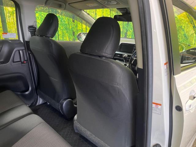 シエンタ Ｇ　禁煙車　ナビフルセグ　両側電動ドア　バックカメラ　セーフティセンス　ＬＥＤヘッド　ＥＴＣ　Ｂｌｕｅｔｏｏｔｈ　スマートキー　オートエアコン　革巻ステアリング　ステアリングリモコン　ＤＶＤ再生（31枚目）