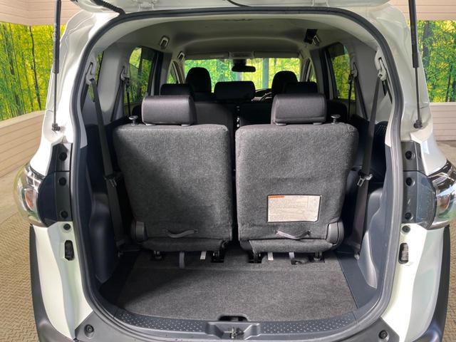 シエンタ Ｇ　禁煙車　ナビフルセグ　両側電動ドア　バックカメラ　セーフティセンス　ＬＥＤヘッド　ＥＴＣ　Ｂｌｕｅｔｏｏｔｈ　スマートキー　オートエアコン　革巻ステアリング　ステアリングリモコン　ＤＶＤ再生（34枚目）