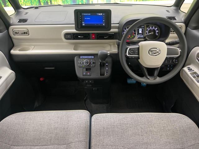 ムーヴキャンバス ストライプスＧ　禁煙車　ディスプレイオーディオ　両側電動ドア　バックカメラ　スマートアシスト　フルＬＥＤヘッド　ＡｐｐｌｅＣａｒＰｌａｙ　ＥＴＣ　電動パーキングブレーキ　スマートキー　シートヒーター　オートエアコン（2枚目）