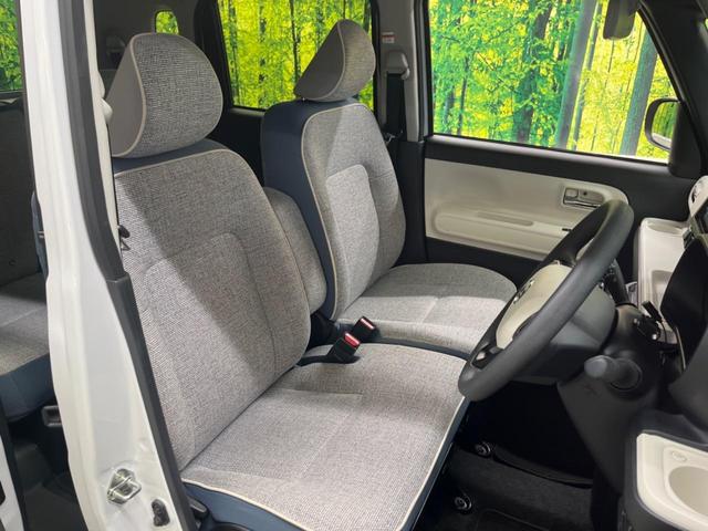 ムーヴキャンバス ストライプスＧ　禁煙車　ディスプレイオーディオ　両側電動ドア　バックカメラ　スマートアシスト　フルＬＥＤヘッド　ＡｐｐｌｅＣａｒＰｌａｙ　ＥＴＣ　電動パーキングブレーキ　スマートキー　シートヒーター　オートエアコン（9枚目）