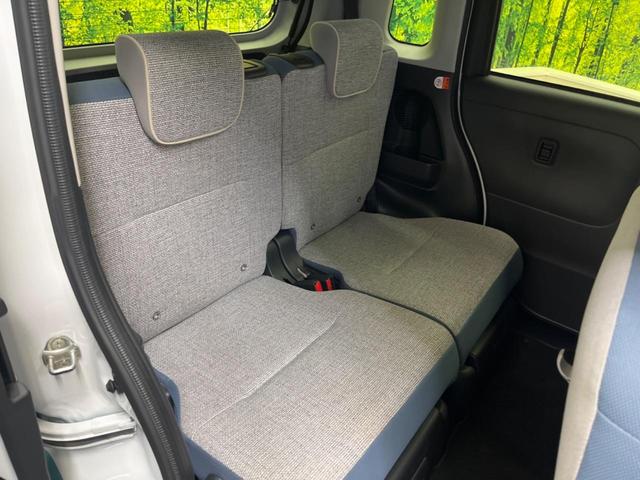 ムーヴキャンバス ストライプスＧ　禁煙車　ディスプレイオーディオ　両側電動ドア　バックカメラ　スマートアシスト　フルＬＥＤヘッド　ＡｐｐｌｅＣａｒＰｌａｙ　ＥＴＣ　電動パーキングブレーキ　スマートキー　シートヒーター　オートエアコン（10枚目）