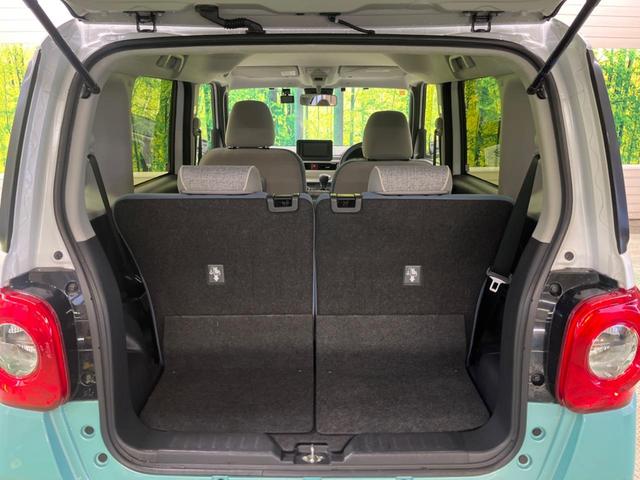 ムーヴキャンバス ストライプスＧ　禁煙車　ディスプレイオーディオ　両側電動ドア　バックカメラ　スマートアシスト　フルＬＥＤヘッド　ＡｐｐｌｅＣａｒＰｌａｙ　ＥＴＣ　電動パーキングブレーキ　スマートキー　シートヒーター　オートエアコン（11枚目）