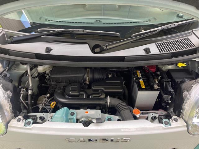 ムーヴキャンバス ストライプスＧ　禁煙車　ディスプレイオーディオ　両側電動ドア　バックカメラ　スマートアシスト　フルＬＥＤヘッド　ＡｐｐｌｅＣａｒＰｌａｙ　ＥＴＣ　電動パーキングブレーキ　スマートキー　シートヒーター　オートエアコン（19枚目）