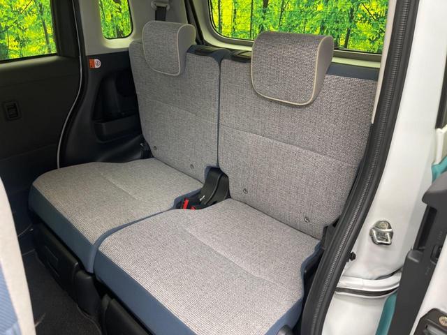 ムーヴキャンバス ストライプスＧ　禁煙車　ディスプレイオーディオ　両側電動ドア　バックカメラ　スマートアシスト　フルＬＥＤヘッド　ＡｐｐｌｅＣａｒＰｌａｙ　ＥＴＣ　電動パーキングブレーキ　スマートキー　シートヒーター　オートエアコン（29枚目）