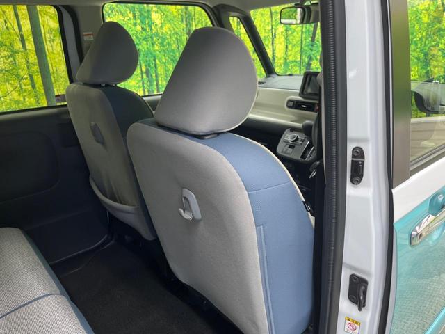 ムーヴキャンバス ストライプスＧ　禁煙車　ディスプレイオーディオ　両側電動ドア　バックカメラ　スマートアシスト　フルＬＥＤヘッド　ＡｐｐｌｅＣａｒＰｌａｙ　ＥＴＣ　電動パーキングブレーキ　スマートキー　シートヒーター　オートエアコン（31枚目）