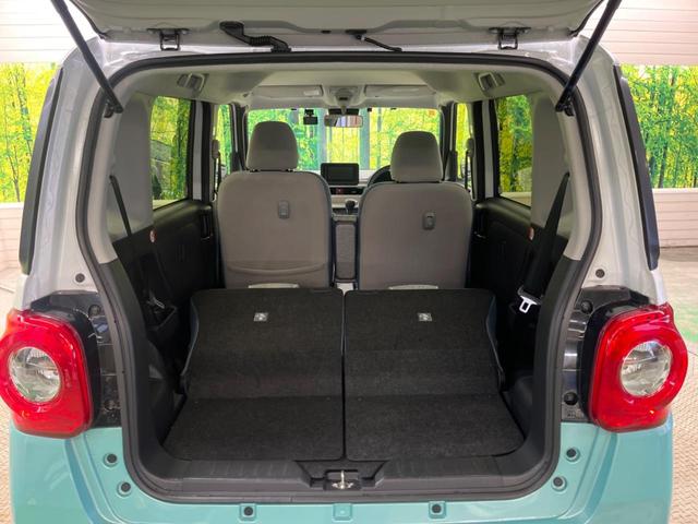 ムーヴキャンバス ストライプスＧ　禁煙車　ディスプレイオーディオ　両側電動ドア　バックカメラ　スマートアシスト　フルＬＥＤヘッド　ＡｐｐｌｅＣａｒＰｌａｙ　ＥＴＣ　電動パーキングブレーキ　スマートキー　シートヒーター　オートエアコン（33枚目）