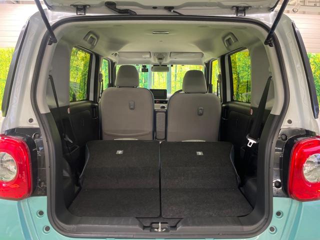 ムーヴキャンバス ストライプスＧ　禁煙車　ディスプレイオーディオ　両側電動ドア　バックカメラ　スマートアシスト　フルＬＥＤヘッド　ＡｐｐｌｅＣａｒＰｌａｙ　ＥＴＣ　電動パーキングブレーキ　スマートキー　シートヒーター　オートエアコン（34枚目）