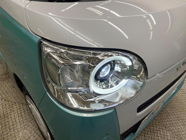 ムーヴキャンバス ストライプスＧ　禁煙車　ディスプレイオーディオ　両側電動ドア　バックカメラ　スマートアシスト　フルＬＥＤヘッド　ＡｐｐｌｅＣａｒＰｌａｙ　ＥＴＣ　電動パーキングブレーキ　スマートキー　シートヒーター　オートエアコン（50枚目）