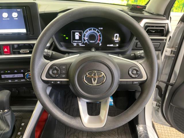 ライズ Ｇ　禁煙車　ナビ　バックカメラ　スマートアシスト　ＬＥＤヘッド　純正１６インチＡＷ　ＥＴＣ　Ｂｌｕｅｔｏｏｔｈ　コーナーセンサ　オートライト　オートハイビーム　ステアリングリモコン（5枚目）