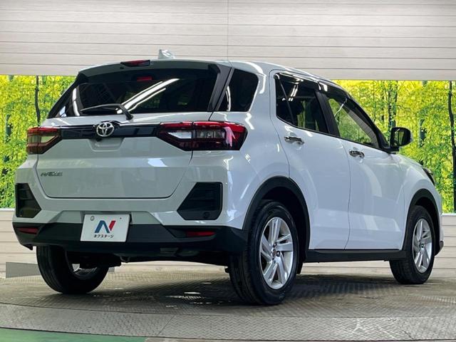 ライズ Ｇ　禁煙車　ナビ　バックカメラ　スマートアシスト　ＬＥＤヘッド　純正１６インチＡＷ　ＥＴＣ　Ｂｌｕｅｔｏｏｔｈ　コーナーセンサ　オートライト　オートハイビーム　ステアリングリモコン（17枚目）