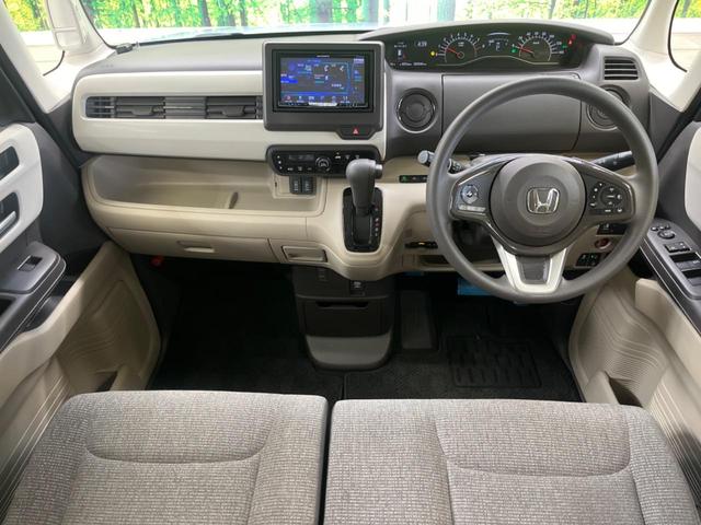 Ｎ－ＢＯＸ Ｇ・Ｌホンダセンシング　禁煙車　ナビフルセグ　バックカメラ　電動スライドドア　ＬＥＤヘッド　アダプティブクルーズ　ＥＴＣ　Ｂｌｕｅｔｏｏｔｈ　スマートキー　オートエアコン　後席サンシェード　ドライブレコーダー　ＤＶＤ再生（2枚目）