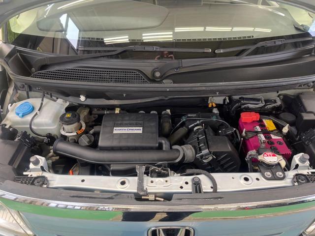 Ｎ－ＢＯＸ Ｇ・Ｌホンダセンシング　禁煙車　ナビフルセグ　バックカメラ　電動スライドドア　ＬＥＤヘッド　アダプティブクルーズ　ＥＴＣ　Ｂｌｕｅｔｏｏｔｈ　スマートキー　オートエアコン　後席サンシェード　ドライブレコーダー　ＤＶＤ再生（19枚目）