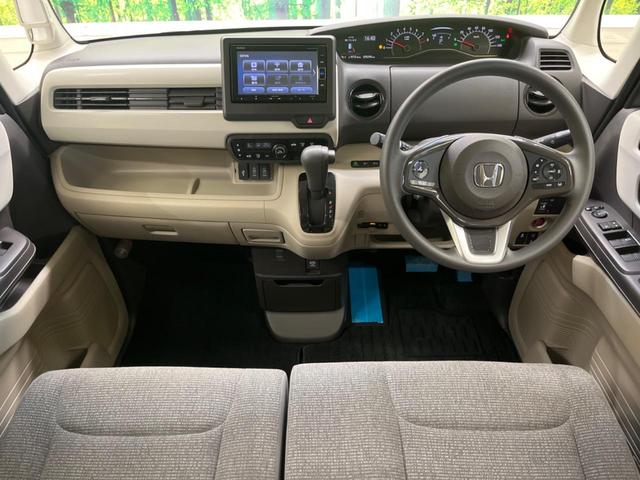Ｎ－ＢＯＸ Ｇ・Ｌホンダセンシング　禁煙車　純正ナビフルセグ　電動スライドドア　バックカメラ　衝突被害軽減　ＬＥＤヘッド　アダプティブクルーズ　ＥＴＣ　Ｂｌｕｅｔｏｏｔｈ　スマートキー　オートエアコン　後席サンシェード（2枚目）