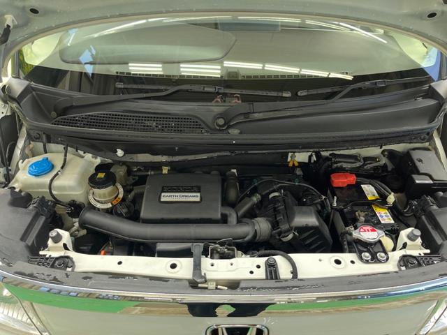 Ｎ－ＢＯＸ Ｇ・Ｌホンダセンシング　禁煙車　純正ナビフルセグ　電動スライドドア　バックカメラ　衝突被害軽減　ＬＥＤヘッド　アダプティブクルーズ　ＥＴＣ　Ｂｌｕｅｔｏｏｔｈ　スマートキー　オートエアコン　後席サンシェード（18枚目）