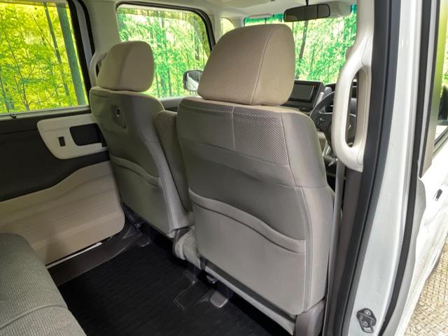Ｎ－ＢＯＸ Ｇ・Ｌホンダセンシング　禁煙車　純正ナビフルセグ　電動スライドドア　バックカメラ　衝突被害軽減　ＬＥＤヘッド　アダプティブクルーズ　ＥＴＣ　Ｂｌｕｅｔｏｏｔｈ　スマートキー　オートエアコン　後席サンシェード（27枚目）