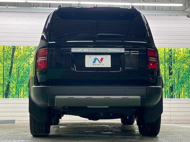 ランドクルーザー２５０ ＶＸ　ディーゼルターボ　丸目　禁煙車　純正１２．３型ナビＴＶ　ＪＢＬサウンド　ムーンルーフ　マルチテレインモニタ　セーフティセンス　ブラインドスポットモニタ　デジタルインナーミラー　後席オートエアコン（16枚目）