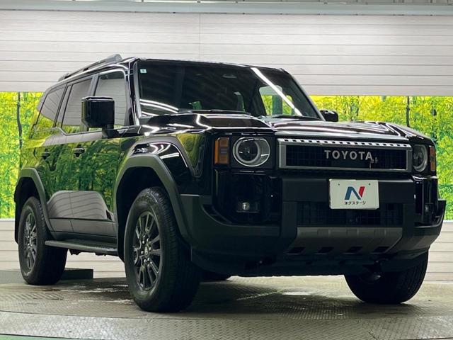 ランドクルーザー２５０ ＶＸ　ディーゼルターボ　丸目　禁煙車　純正１２．３型ナビＴＶ　ＪＢＬサウンド　ムーンルーフ　マルチテレインモニタ　セーフティセンス　ブラインドスポットモニタ　デジタルインナーミラー　後席オートエアコン（17枚目）