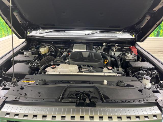 ランドクルーザー２５０ ＶＸ　ディーゼルターボ　丸目　禁煙車　純正１２．３型ナビＴＶ　ＪＢＬサウンド　ムーンルーフ　マルチテレインモニタ　セーフティセンス　ブラインドスポットモニタ　デジタルインナーミラー　後席オートエアコン（20枚目）