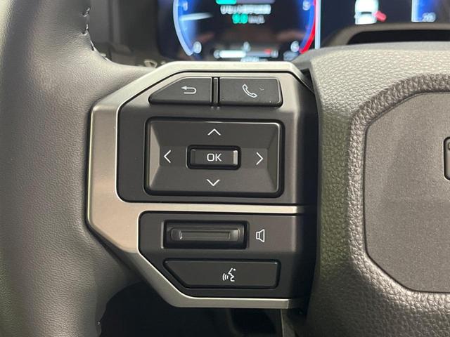 ランドクルーザー２５０ ＶＸ　ディーゼルターボ　丸目　禁煙車　純正１２．３型ナビＴＶ　ＪＢＬサウンド　ムーンルーフ　マルチテレインモニタ　セーフティセンス　ブラインドスポットモニタ　デジタルインナーミラー　後席オートエアコン（25枚目）