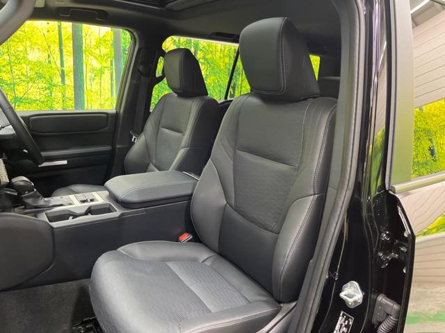 ランドクルーザー２５０ ＶＸ　ディーゼルターボ　丸目　禁煙車　純正１２．３型ナビＴＶ　ＪＢＬサウンド　ムーンルーフ　マルチテレインモニタ　セーフティセンス　ブラインドスポットモニタ　デジタルインナーミラー　後席オートエアコン（42枚目）