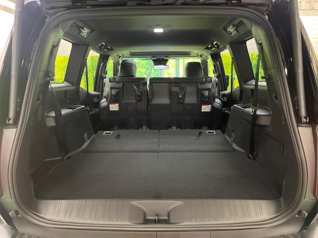 ランドクルーザー２５０ ＶＸ　ディーゼルターボ　丸目　禁煙車　純正１２．３型ナビＴＶ　ＪＢＬサウンド　ムーンルーフ　マルチテレインモニタ　セーフティセンス　ブラインドスポットモニタ　デジタルインナーミラー　後席オートエアコン（50枚目）