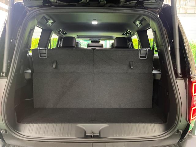 ランドクルーザー２５０ ＶＸ　ディーゼルターボ　丸目　禁煙車　純正１２．３型ナビＴＶ　ＪＢＬサウンド　ムーンルーフ　マルチテレインモニタ　セーフティセンス　ブラインドスポットモニタ　デジタルインナーミラー　後席オートエアコン（52枚目）